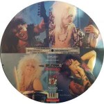 Tigertailz – Bezerk 12' Picture Disc Vinyl